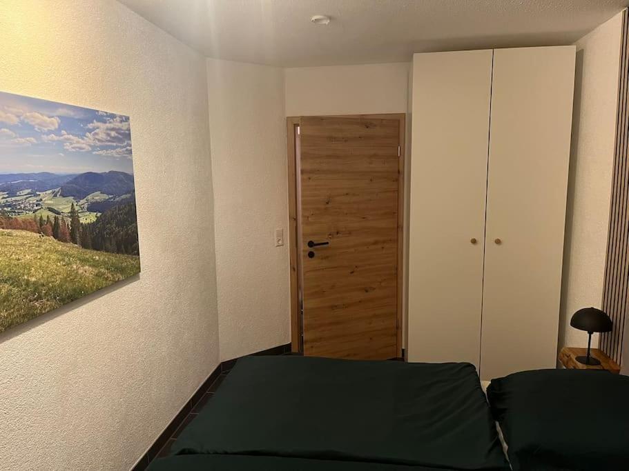 Ferienappartement Schwarzwaldeck In Todtnauberg Exterior foto