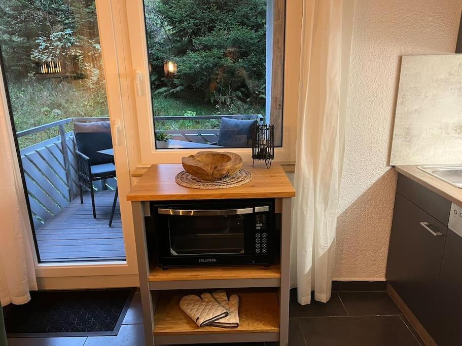 Ferienappartement Schwarzwaldeck In Todtnauberg Exterior foto