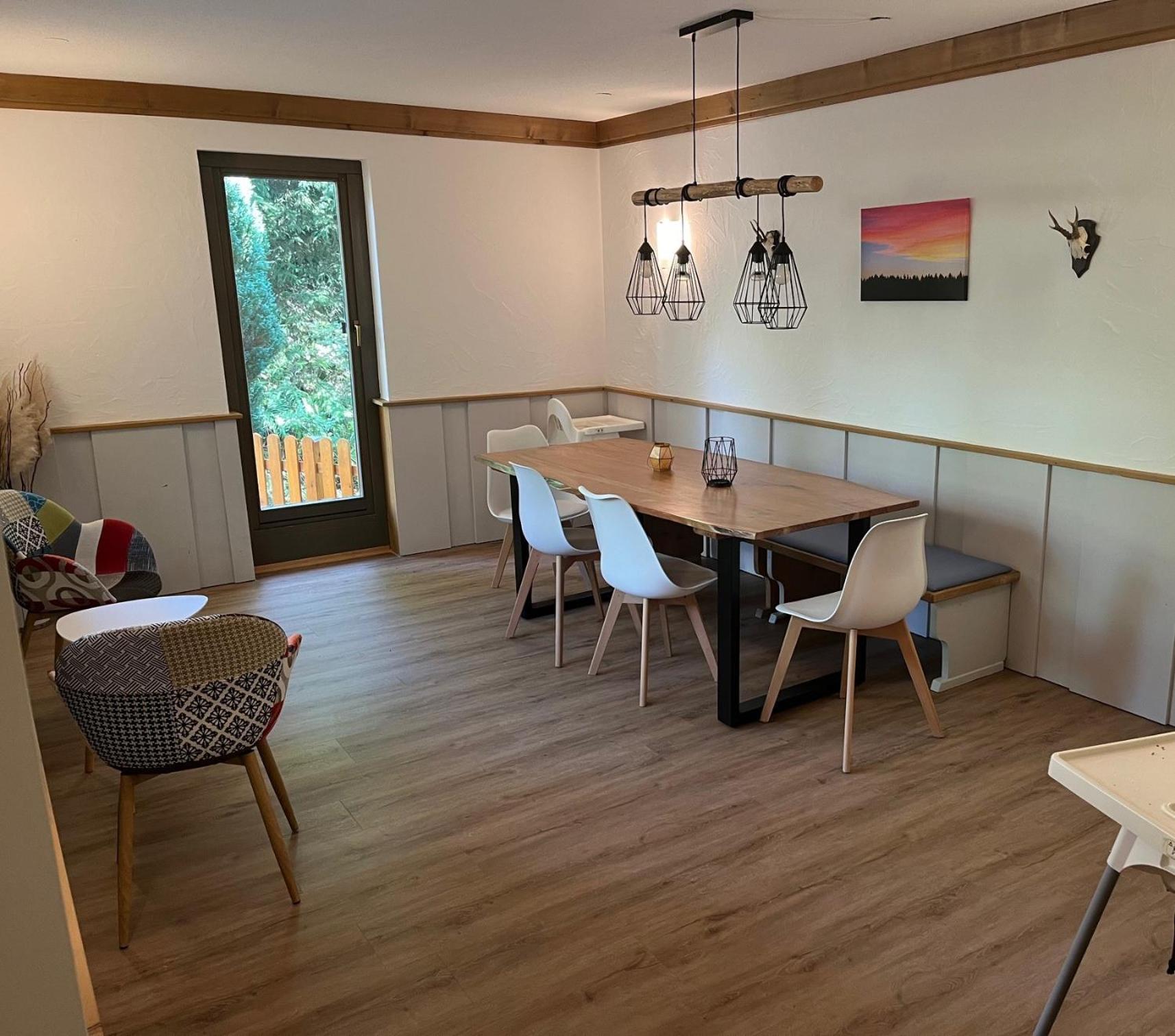 Ferienappartement Schwarzwaldeck In Todtnauberg Exterior foto