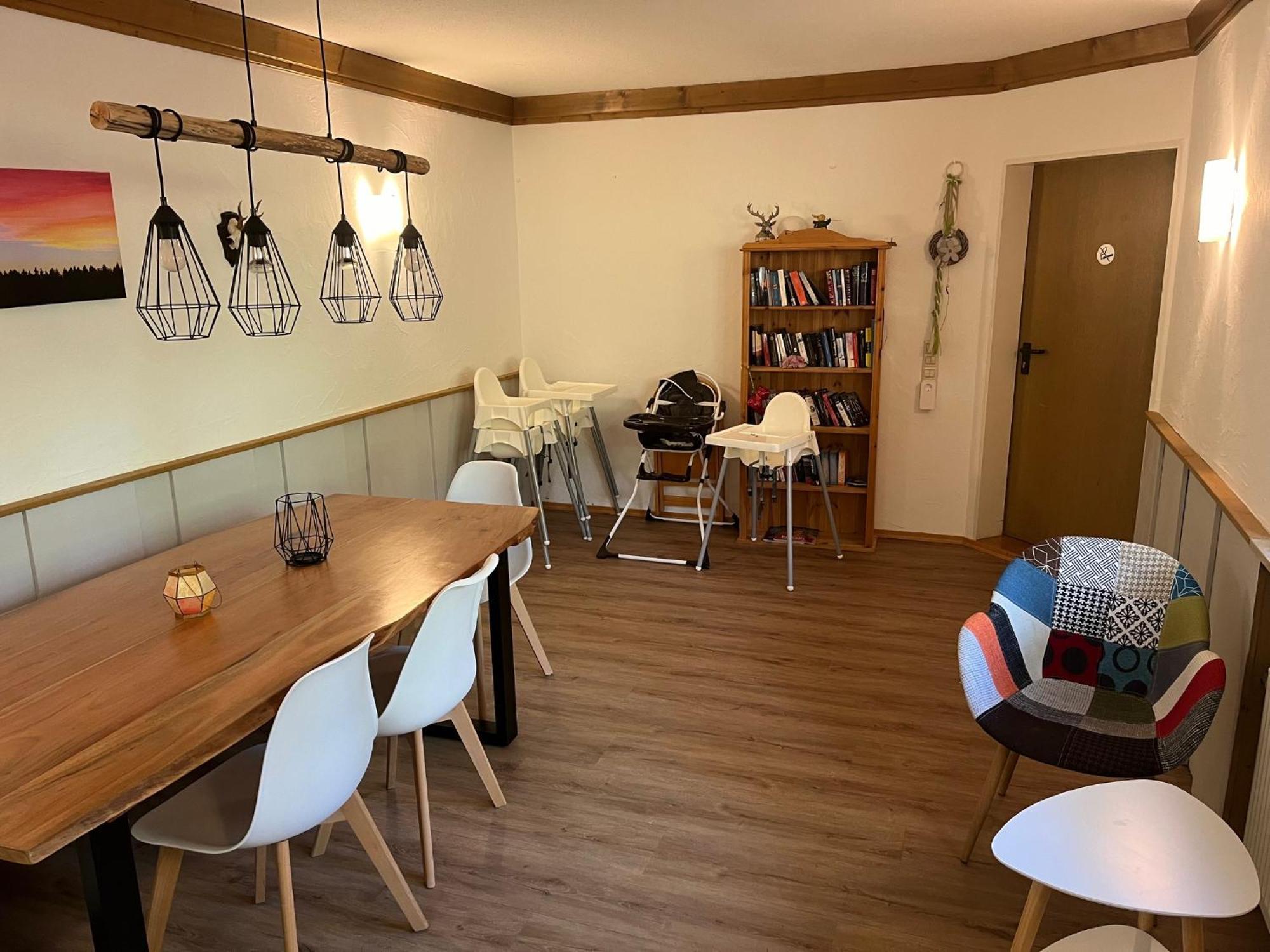 Ferienappartement Schwarzwaldeck In Todtnauberg Exterior foto
